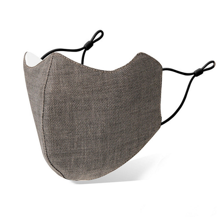 New washable cotton dust mask