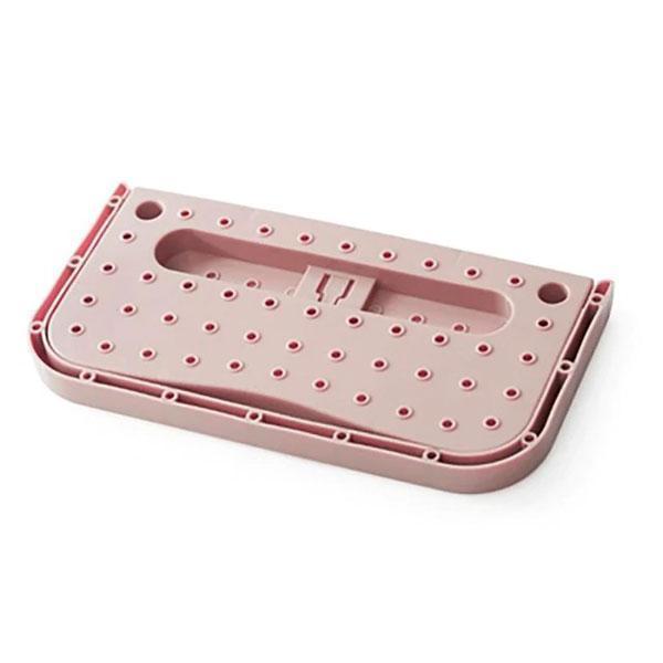 Three-dimensional Wall Shoes Storage Rack