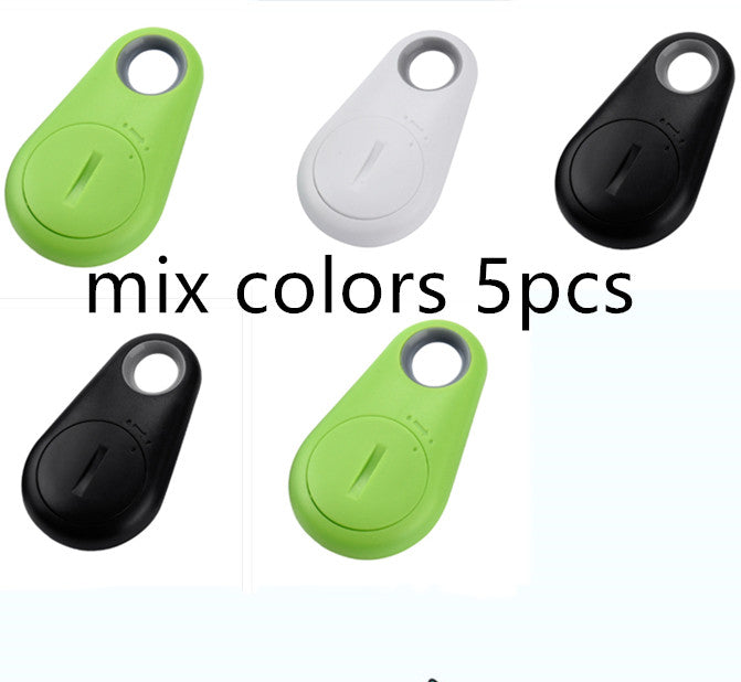 Drop-Shaped Mobile Phone Anti-Lost Anti-Theft Device