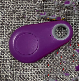 Drop-Shaped Mobile Phone Anti-Lost Anti-Theft Device