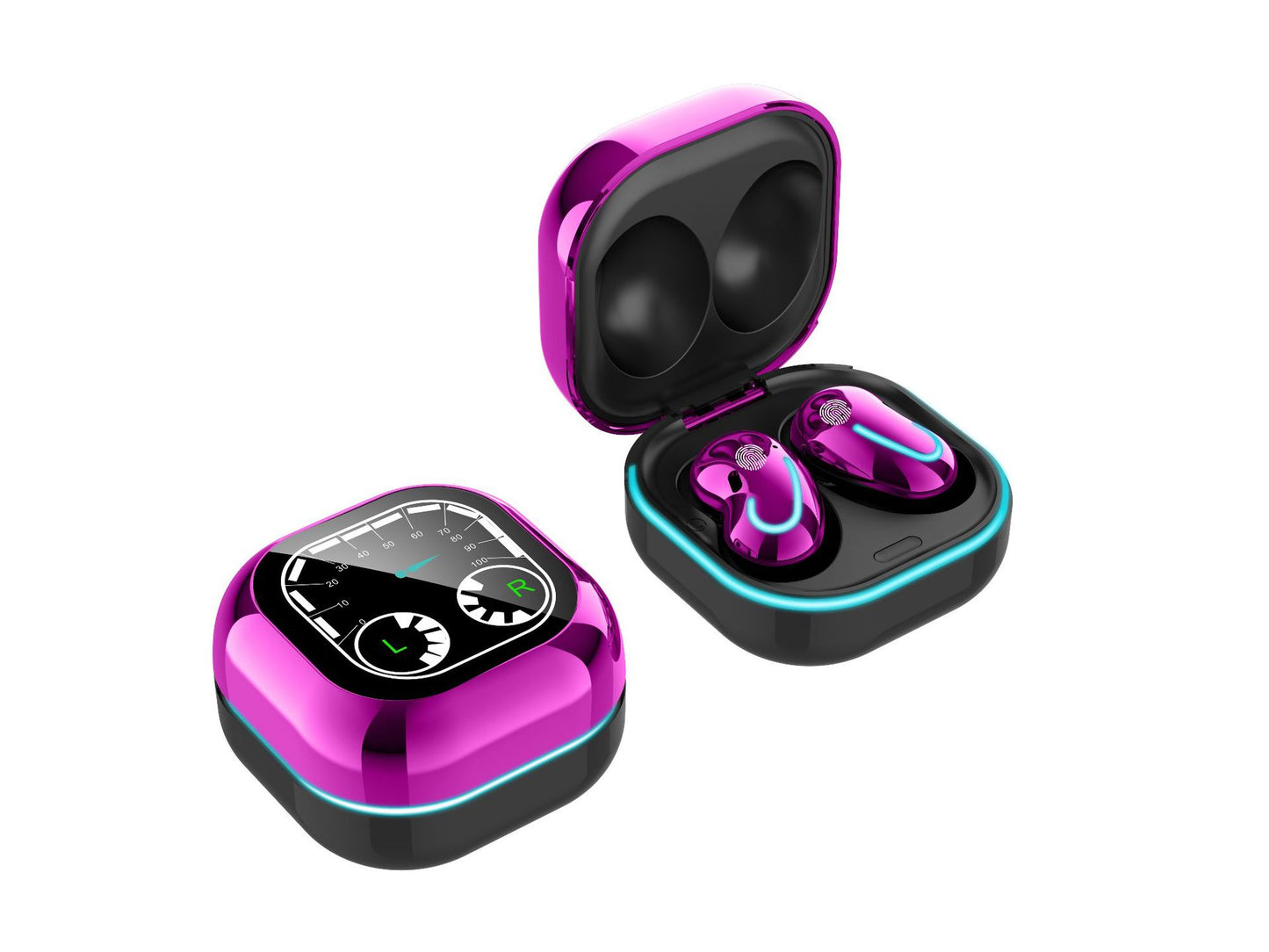 Touch Control Wireless Bluetooth Earphone Mini Earbuds