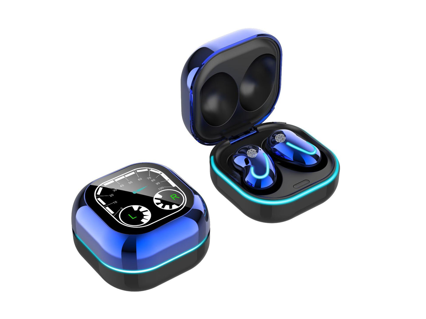 Touch Control Wireless Bluetooth Earphone Mini Earbuds