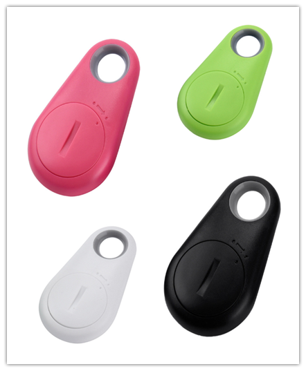 Drop-Shaped Mobile Phone Anti-Lost Anti-Theft Device