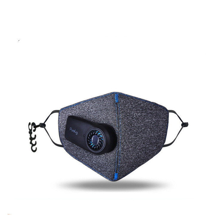 Classic mask electric anti-smog