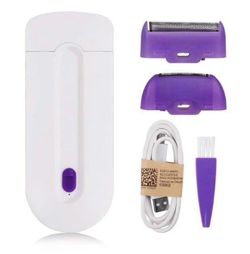 Pain Free Sensor Light Beauty Hair Remover