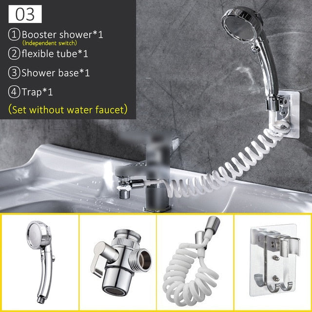 ELLEN Faucet External Shower Hand
