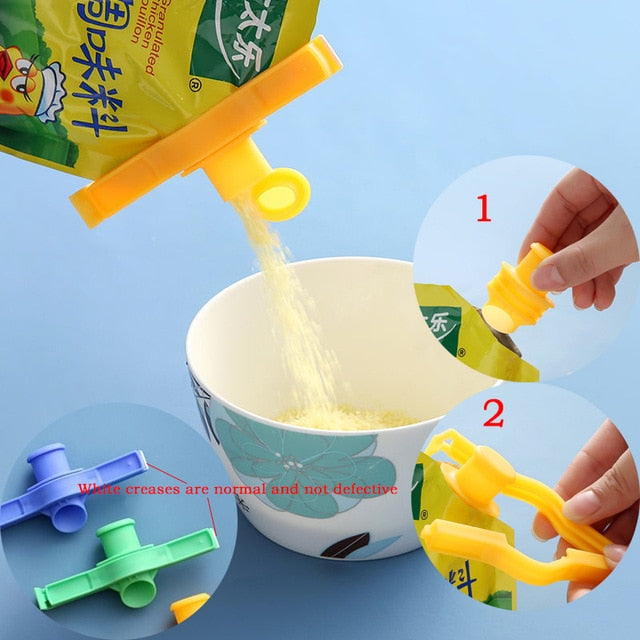 Mini Portable Food Clip Heat Sealing Machine