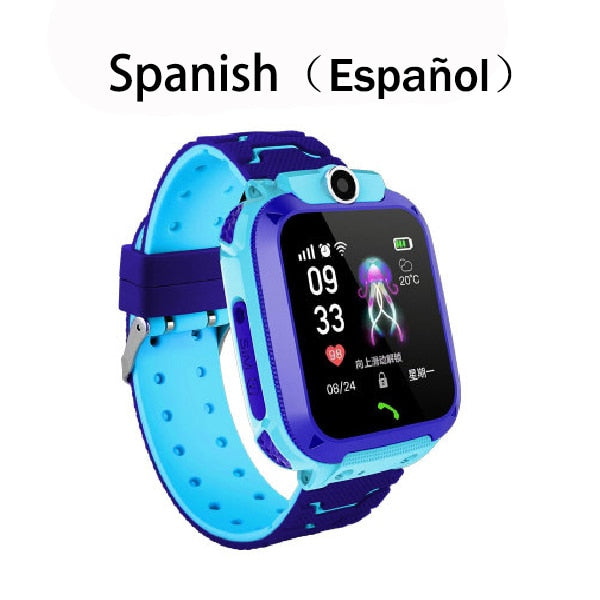 Q12 Children's Smart Watch