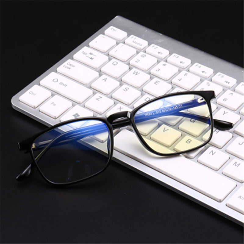Computer Glasses Anti Blue Light Radiation Coating