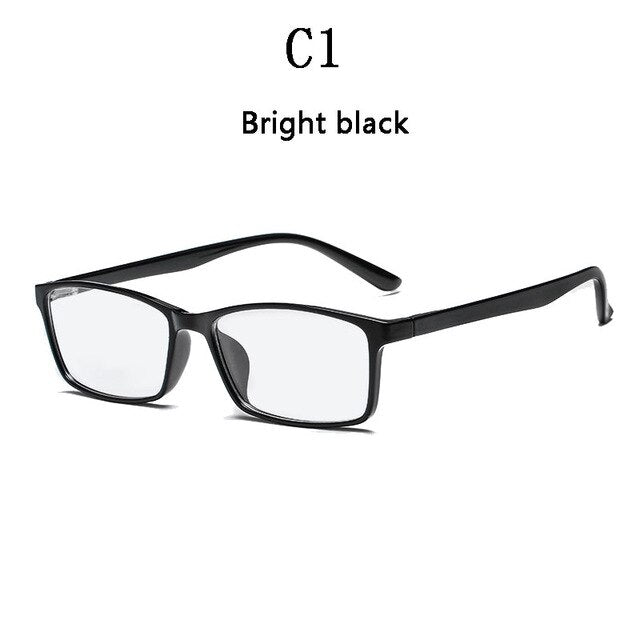Computer Glasses Anti Blue Light Radiation Coating