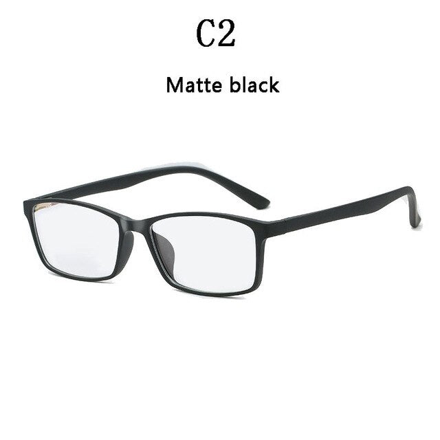 Computer Glasses Anti Blue Light Radiation Coating