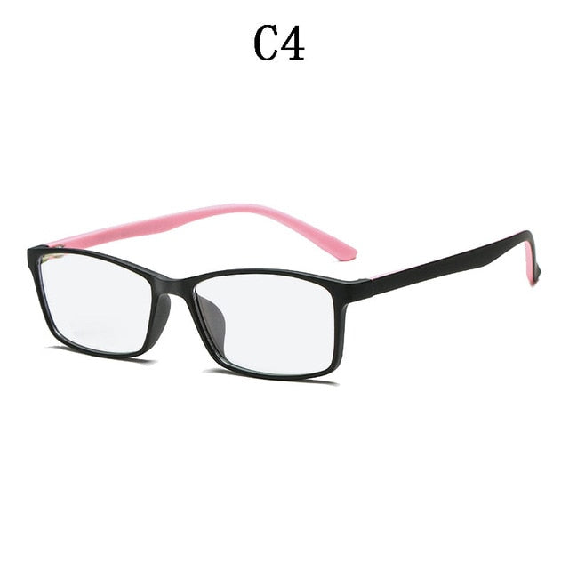 Computer Glasses Anti Blue Light Radiation Coating