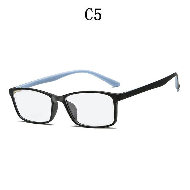 Computer Glasses Anti Blue Light Radiation Coating
