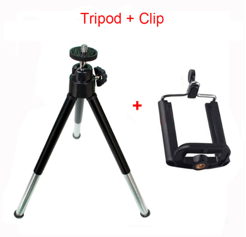Universal Mini Flexible Tripod Stand for Canon Nikon Digital Cameras Camcorder