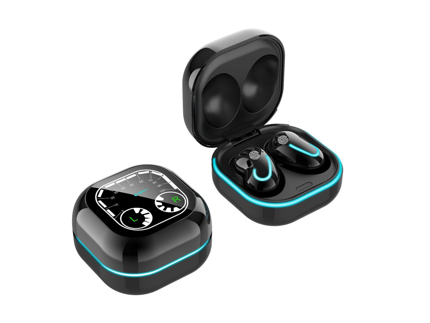 Touch Control Wireless Bluetooth Earphone Mini Earbuds