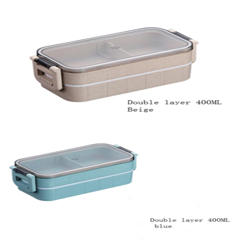 Healthy Material Microwave Dinnerware Lunch Box