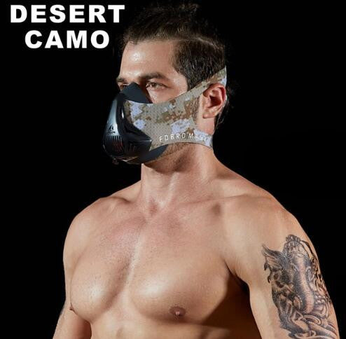 sports mask Fitness