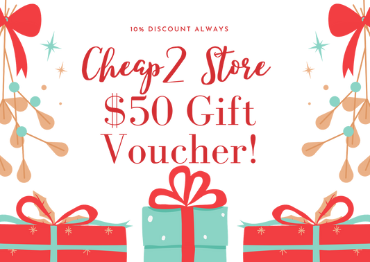 Cheap2 Store Gift Card