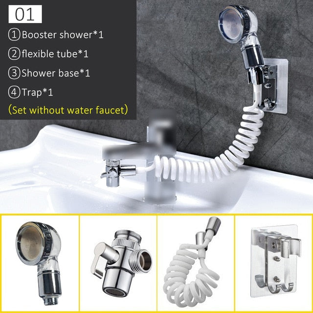 ELLEN Faucet External Shower Hand