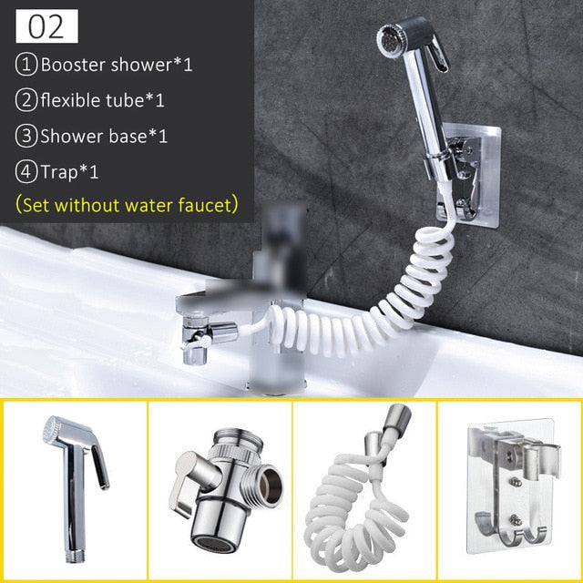 ELLEN Faucet External Shower Hand