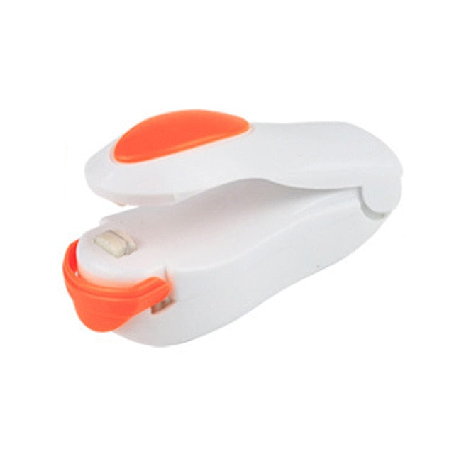 Mini Portable Food Clip Heat Sealing Machine