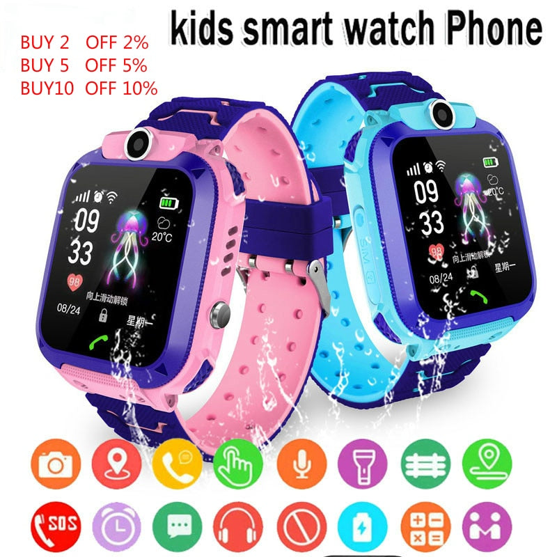 Q12 Children's Smart Watch