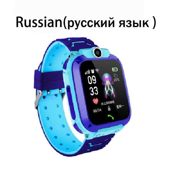 Q12 Children's Smart Watch