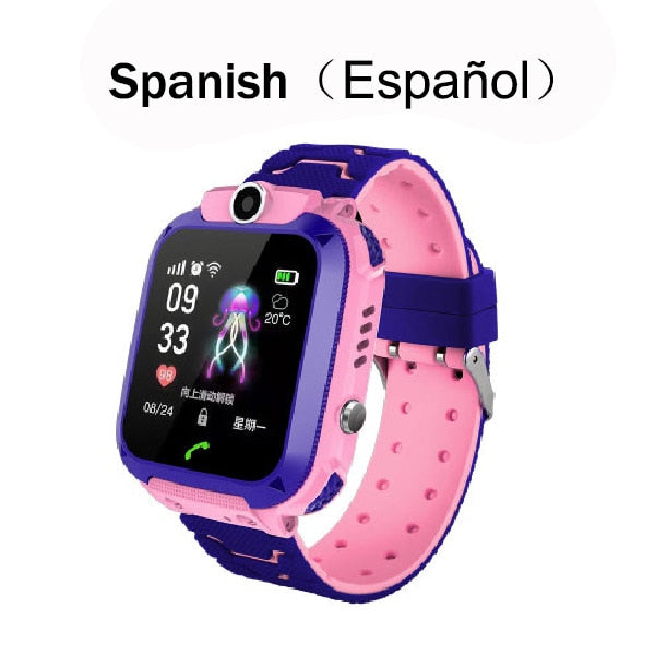 Q12 Children's Smart Watch