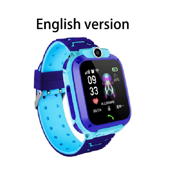 Q12 Children's Smart Watch