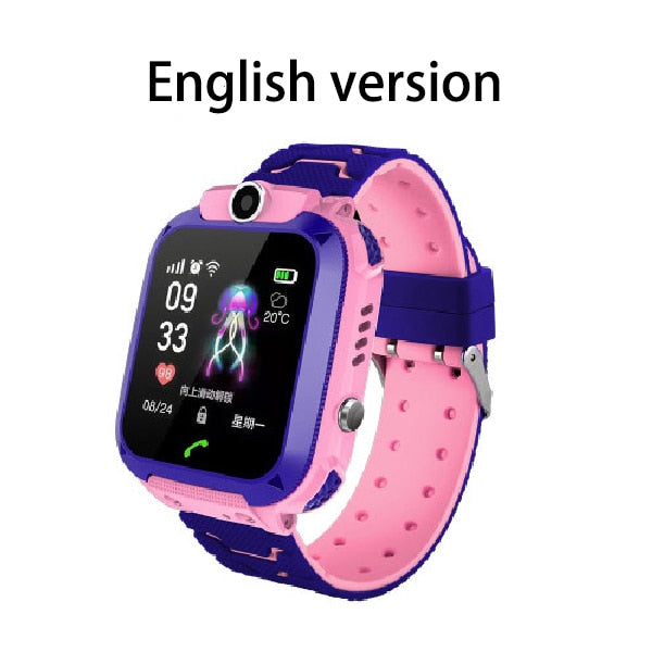 Q12 Children's Smart Watch