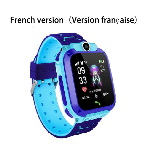 Q12 Children's Smart Watch