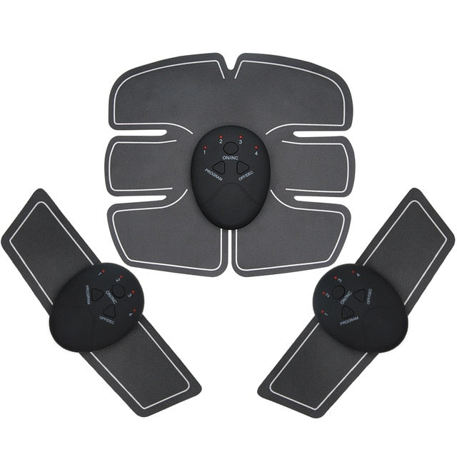 EMS Hip Muscle Stimulator ABS Abdominal Muscle Trainer