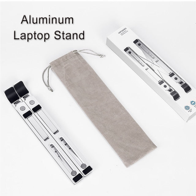 Laptop Holder Adjustable Notebook Stand