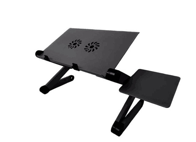 Laptop Stand For Bed Work From Home Portable Adjustable