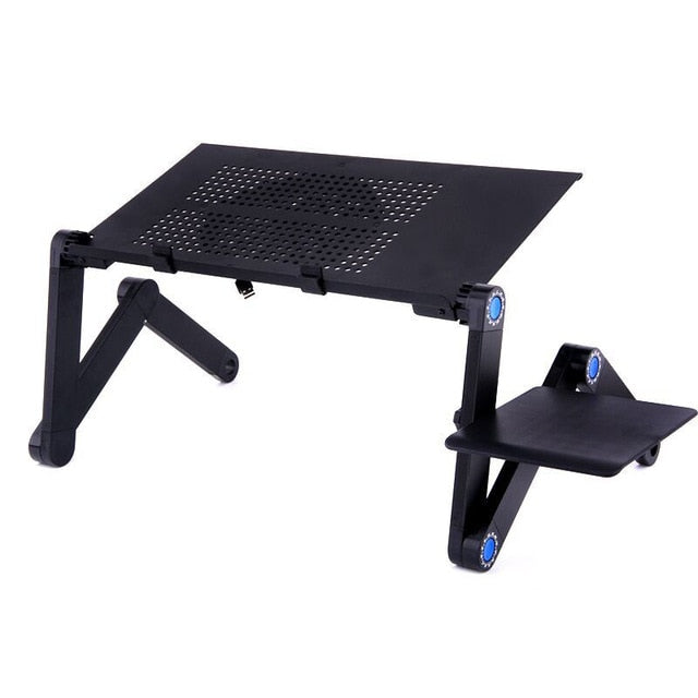 Laptop Stand For Bed Work From Home Portable Adjustable