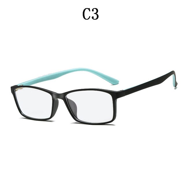 Computer Glasses Anti Blue Light Radiation Coating